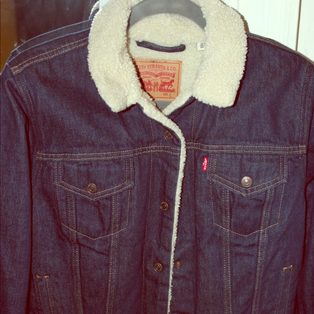Levi’s Denim jacket